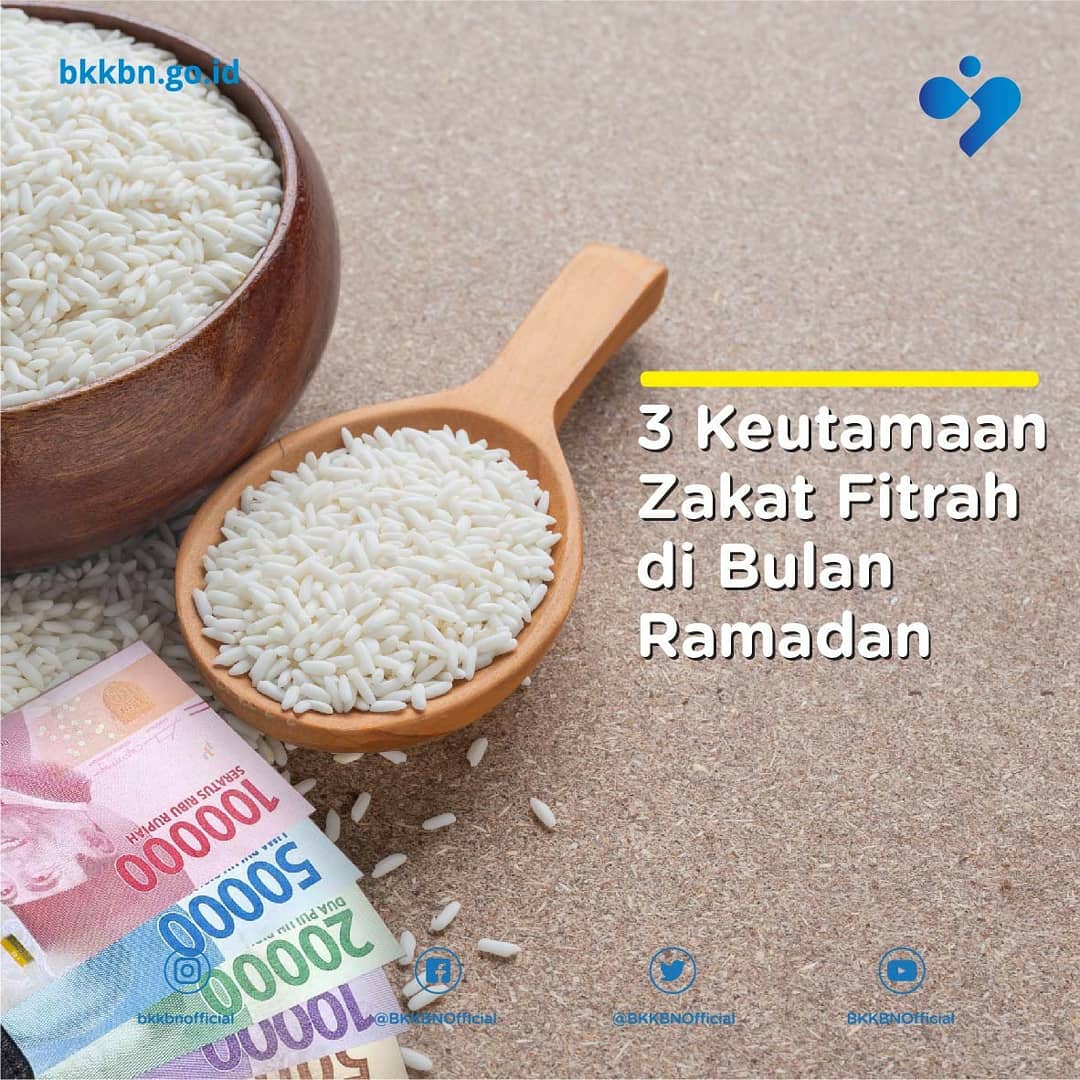 puasa ramadhan dan zakat fitrah mulai diwajibkan pada tahun