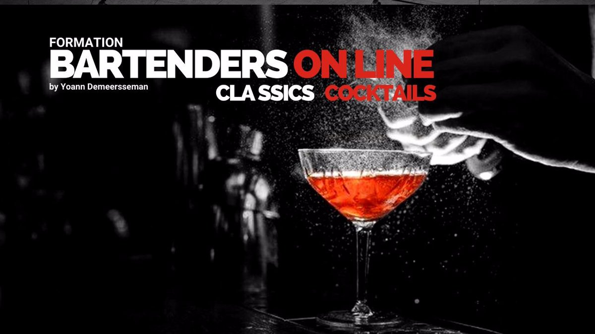 Bartenders on line - The Bar Corner tweet media