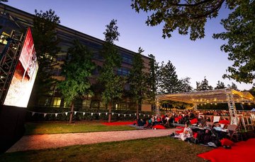 FONIXLED's tweet image. Drive in Cinemas is the new going out! 
Watch this space, as we rebrand and unveil our new projects as Luminocity AV.