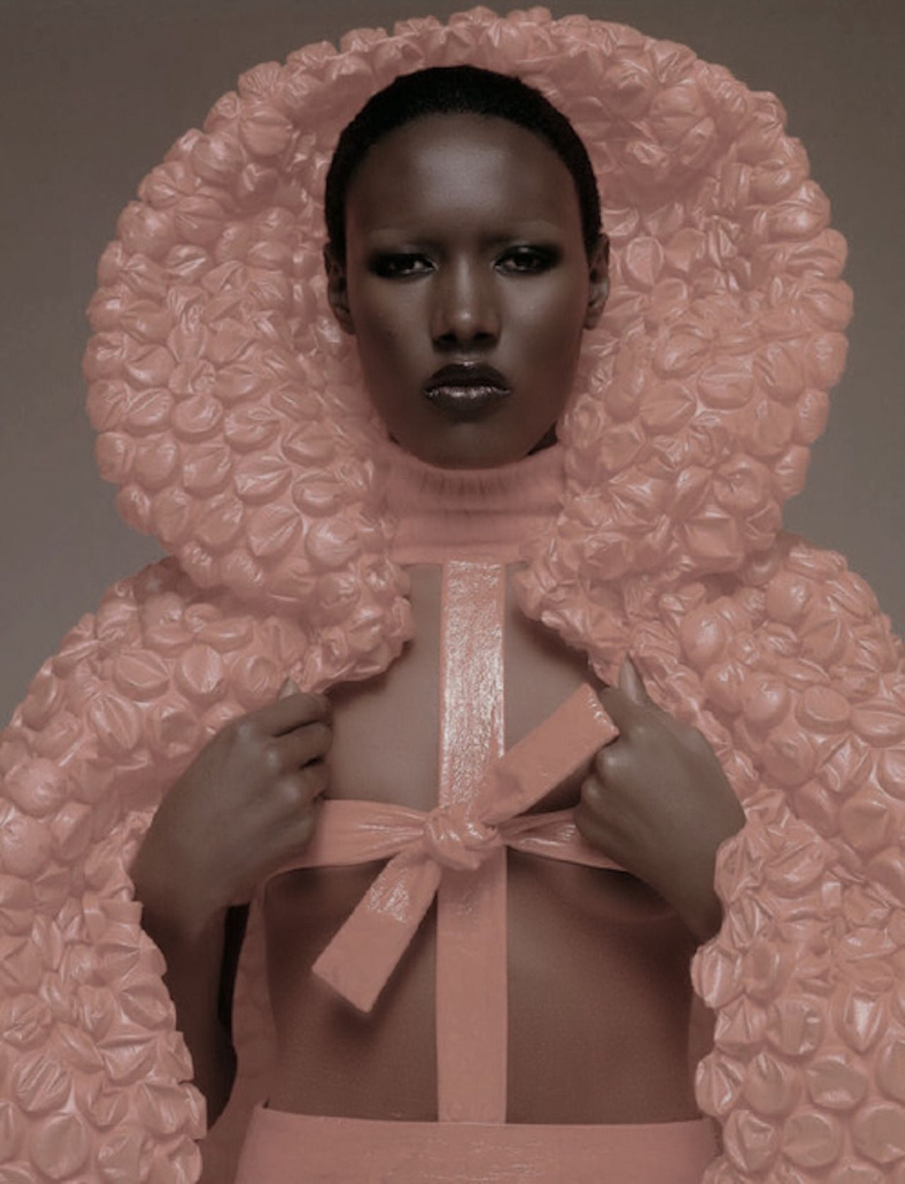 Happy birthday, Grace Jones. 