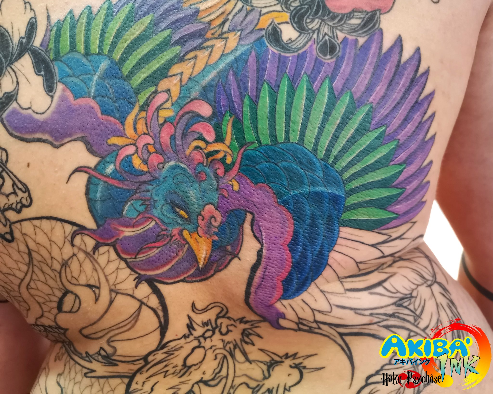 Haku Psychôse on