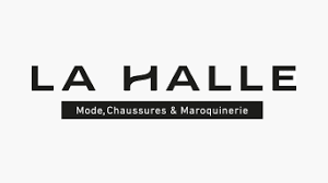 La Halle, enseigne de vente de vêtements, de chaussures et de maroquinerie, est en procédure de sauvegarde.Environ 6000 salariés et 860 points de vente. https://www.ouest-france.fr/economie/l-enseigne-d-habillement-la-halle-en-difficulte-6814237