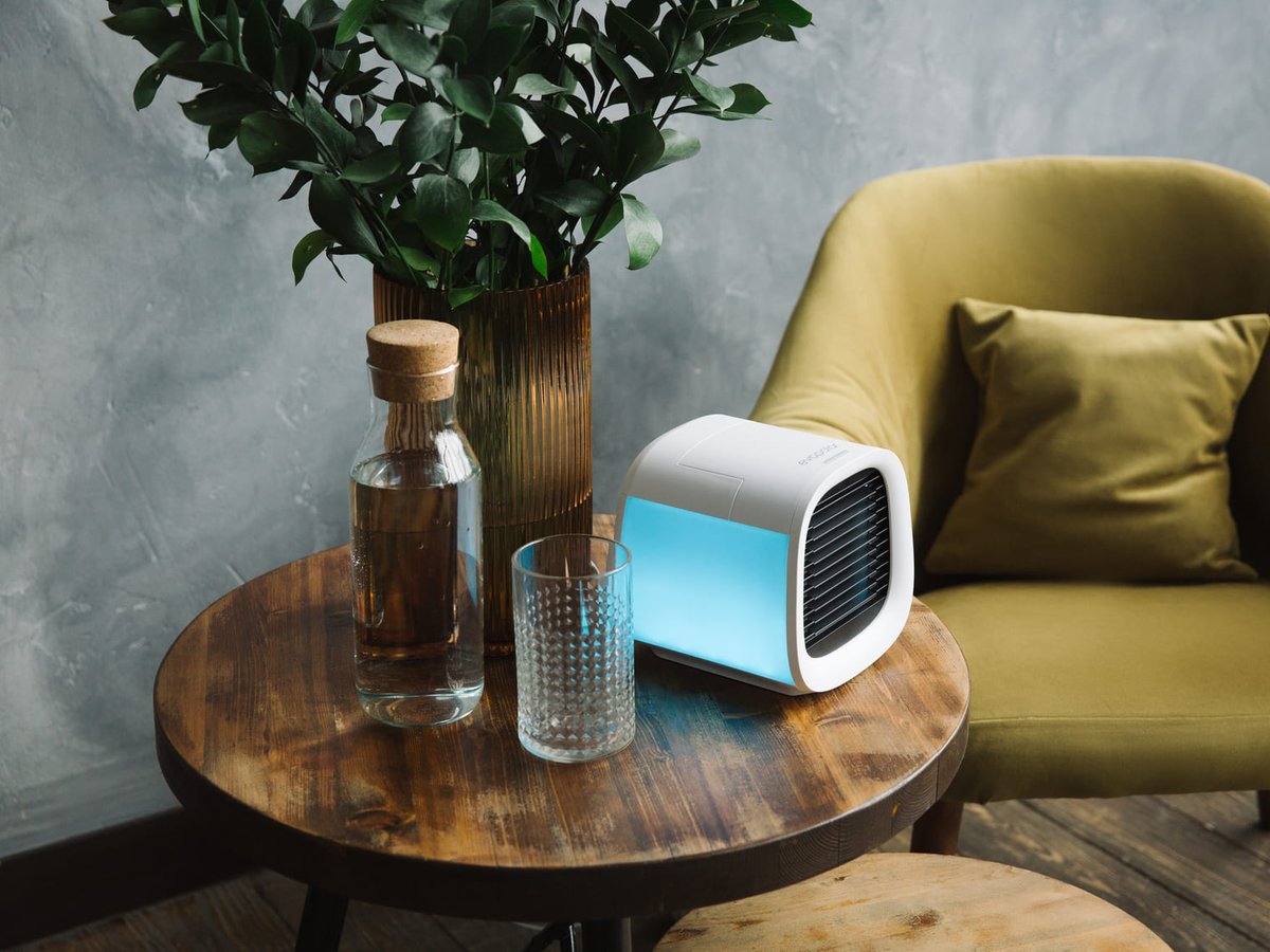 CeotechI's tweet photo. EvaChill è un dispositivo di terza generazione di Evapolar...
-
@evapolar_com
#conditioner #tech #fast #live #life #health #comfot #relax #innovation #review #portatle #smart #microclimate #today #top #best #technology #news https://t.co/98FGUfpkIV https://t.co/5NXTuN1XnK