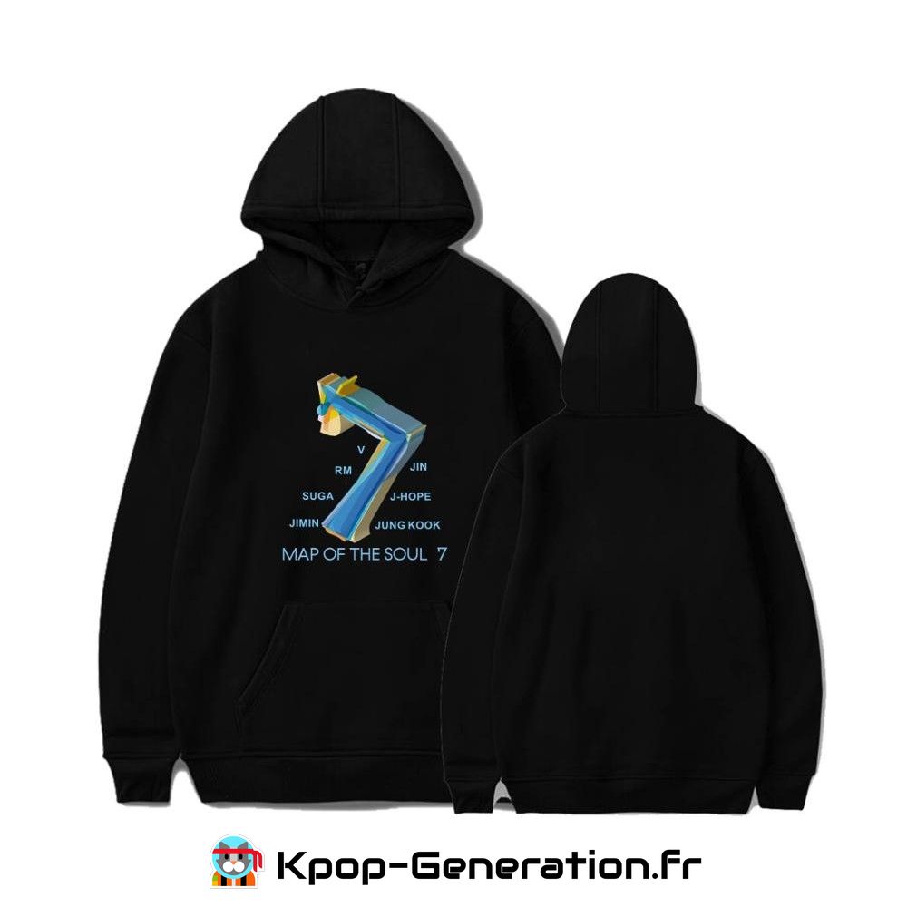 KpopGeneratio10's tweet photo. Les sweats Map Of The Soul 7 sont disponibles ! 😱
💜
💙
💛
Voir les sweats ➡️ https://t.co/lsRqOUxQUc https://t.co/OIDMcx6Vfq