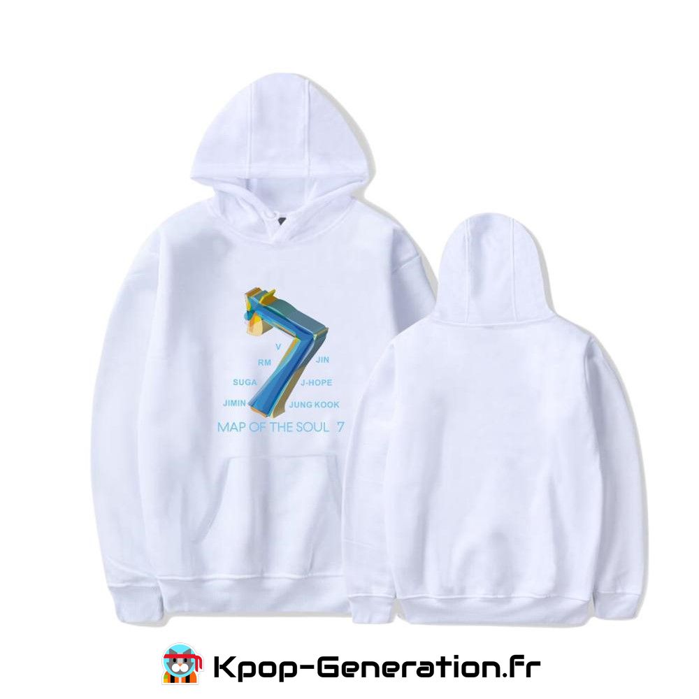 KpopGeneratio10's tweet photo. Les sweats Map Of The Soul 7 sont disponibles ! 😱
💜
💙
💛
Voir les sweats ➡️ https://t.co/lsRqOUxQUc https://t.co/OIDMcx6Vfq