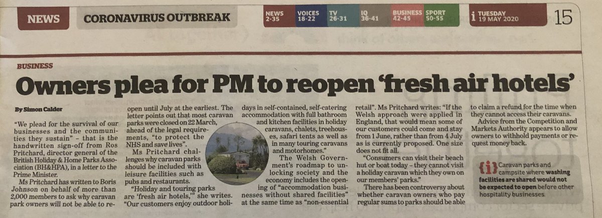 HARPA_UK's tweet photo. And in print! https://t.co/vCs0YcWZCr