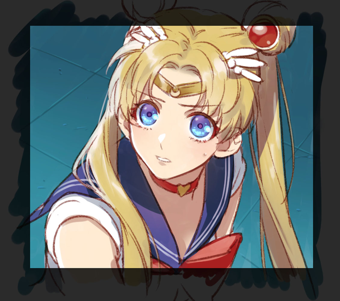 セーラームーンを自分の絵柄で書いてみた タグ Sailormoonredraw に海外の絵師さんや日本の漫画家さんも参加 Togetter セーラームーンを自分の絵柄で書いてみた タグ Sailormoonredraw に海外の絵師さんや日本の漫画家さんも参加 Togetter