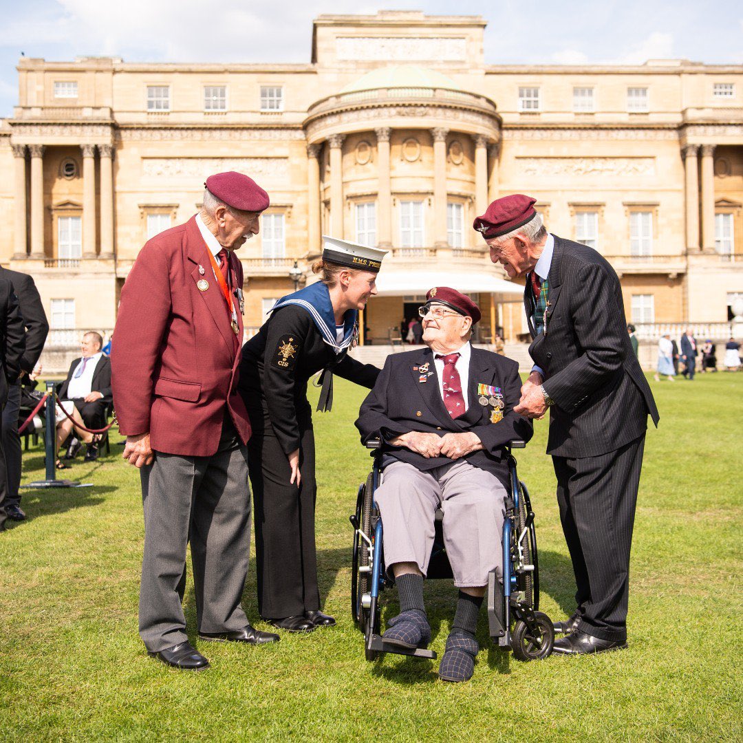 This  #CharityTuesday, we’re highlighting  @nfassociation, which works to tackle isolation and loneliness amongst vulnerable members of the Armed Forces community, of all ages.The charity celebrates its centenary this year.