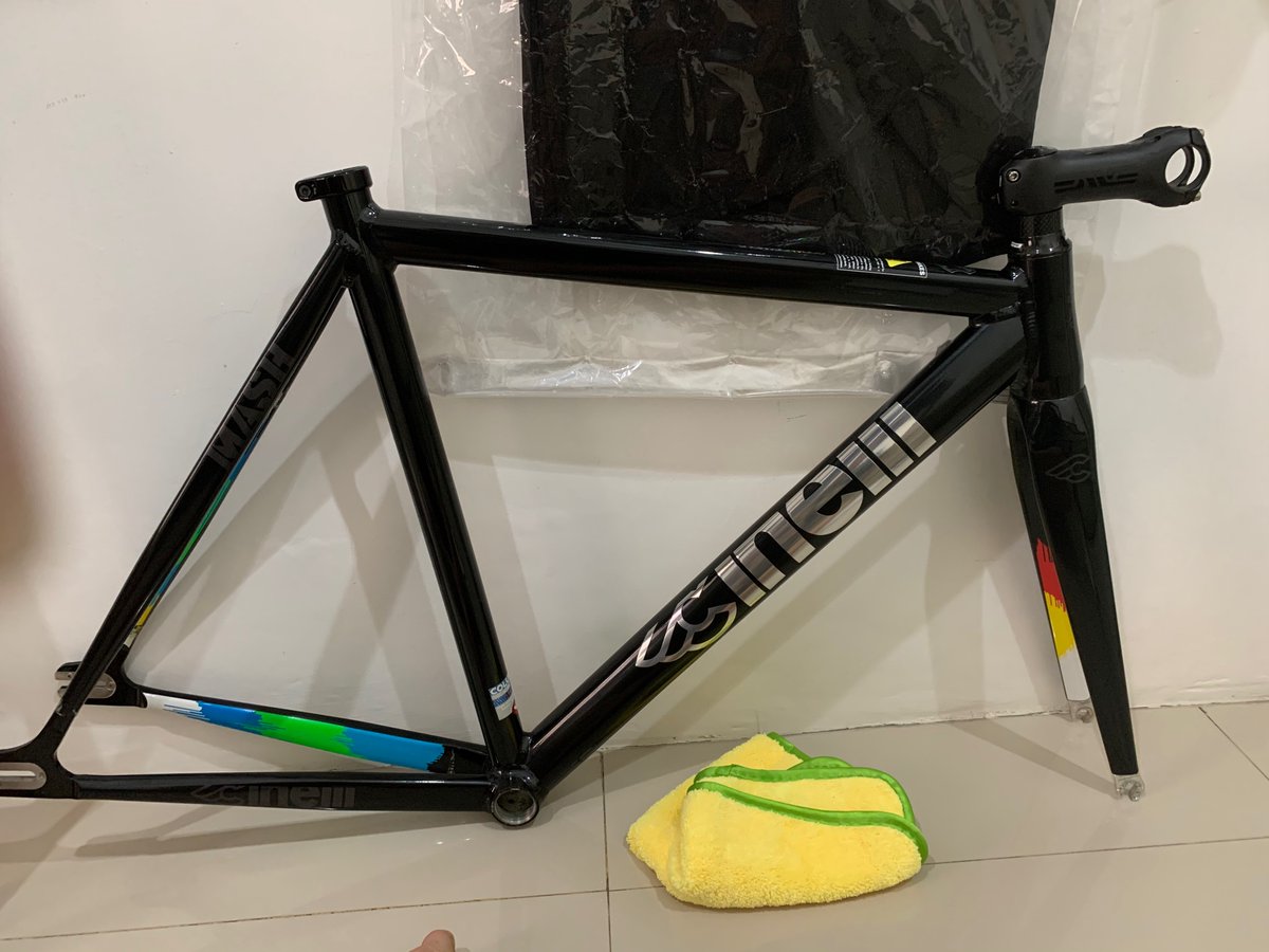 jual frame cinelli