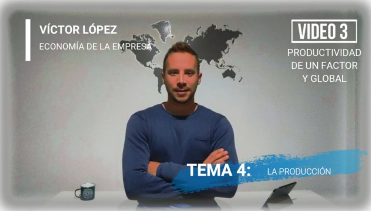 econfinados's tweet photo. Tema 4. Video 3:
PRODUCTIVIDAD - ACTIVIDADES RESUELTAS
https://t.co/HH22l1xwV5

Web: https://t.co/bgIYirOFCh
Youtube: https://t.co/NKEUoEzkeg
Instagram: https://t.co/D92GcFXRk1

#selectividad #selectividad2020 #economia #educación #secundaria #Bachillerato https://t.co/FwFzD7PKl4 https://t.co/dausXFwSnR