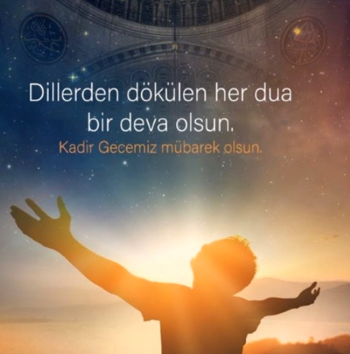 Allahümme inneke afuvvün kerîmun tuhibbul afve fa'fu annî...
#kandil #KadirGecemiz #kadirgecemizmubarekolsun #KadirGecemizMübarekOlsun