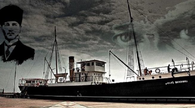 #19MayısGenclikveSporBayramı’mız kutlu olsun ❤️