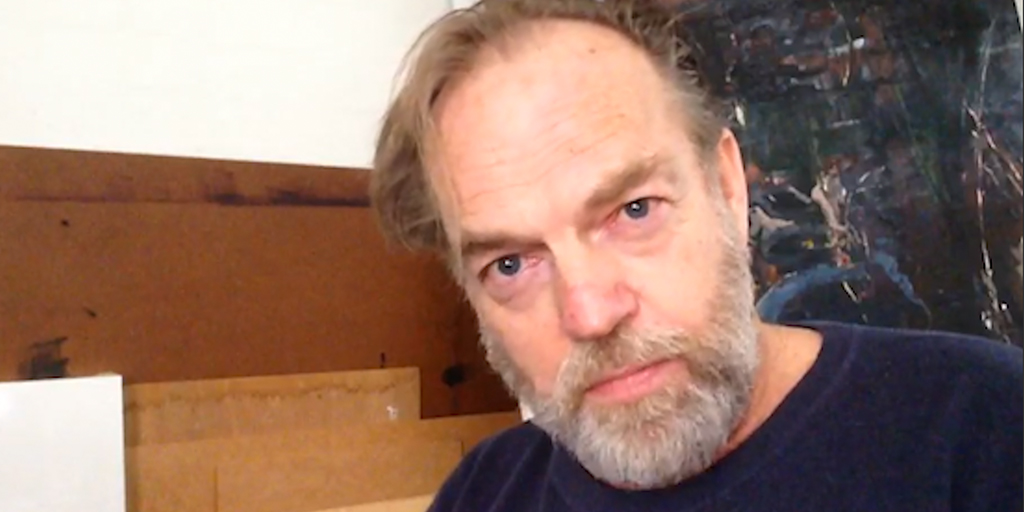 #STCVirtual: Hugo Weaving, one of the country’s finest actors, joins us to perform Shakeaspeare’s most famous soliloquy and to ask that eternal question. Watch now → sydneytheatre.com.au/stc-virtual