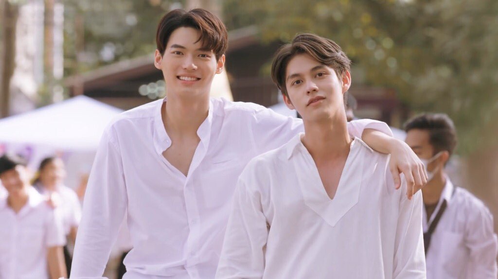 CookyChimchim2's tweet photo. Missing these two already 🥺❤️ #ไบร์ทวินคิดถึงนะ https://t.co/Y7iMpnlMp1