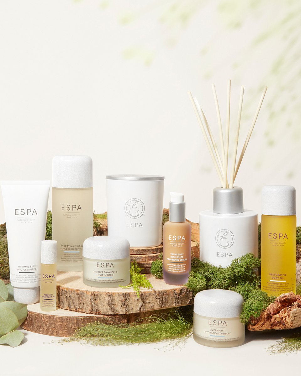 ESPA announces major new changes to promote sustainability and naturality bit.ly/2ZfQOh9 @ESPAuk #beauty