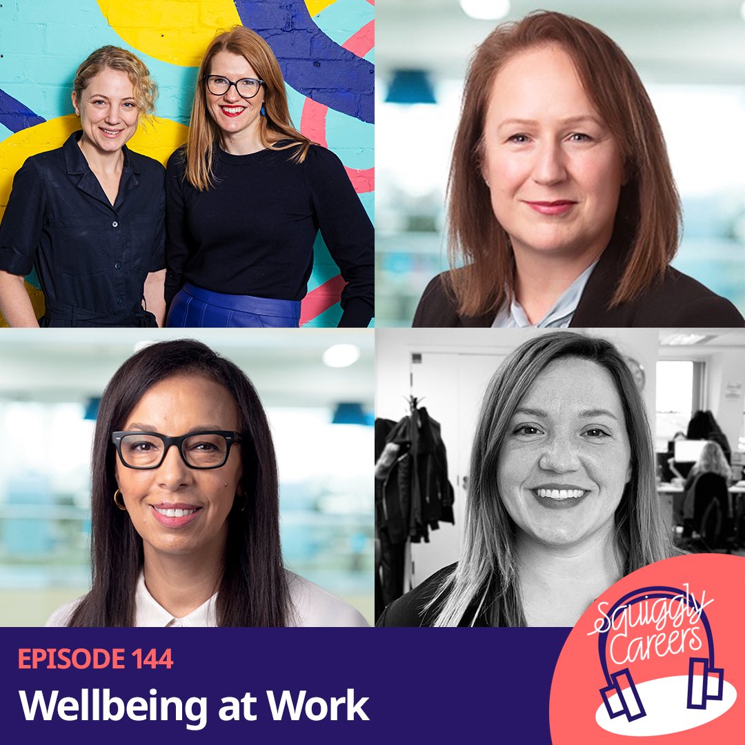 Amazing_If's tweet photo. We’re delighted to share with you the first of three Squiggly Careers podcast episodes this week to support Mental Health Awareness week. In today’s episode, hear from @BupaUK, @BupaFoundation &amp; @MindCharity about how to embed wellbeing at work. #MentalHealthAwarenessWeek https://t.co/sGmcDrbbpe