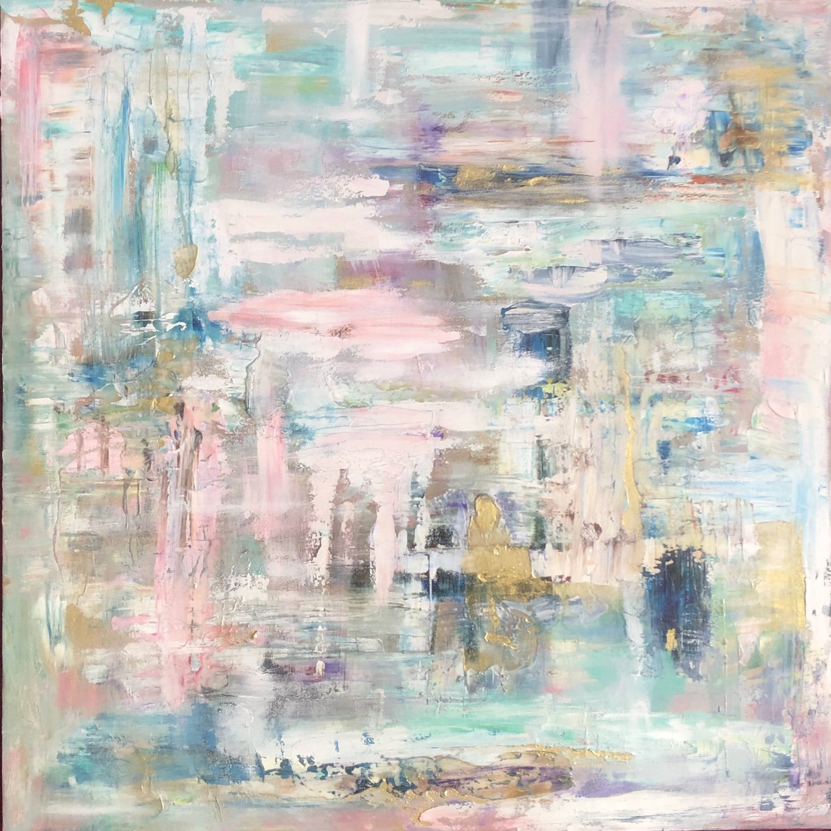 autumngraceart's tweet photo. Just varnished my Pink and Yellow Abstract Oil paintings 🤩 
.
.
.
#autumngrace #autumngraceart #oilpainting #abstractpainting #abstractart #abstractoilpainting #varnishedpainting #pink #yellow #gold #oiloncanvas #layers #colours https://t.co/pgcqOUhYKw