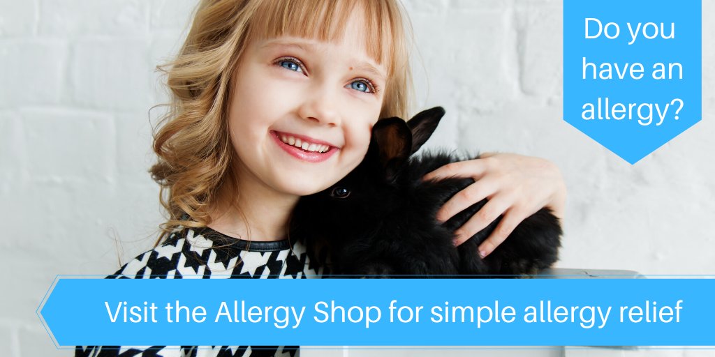 Pets are the second most important cause of allergy in the home but it’s not only cats and dogs!  Thanks to Igevia, it’s easy to identify allergy triggers and create a comprehensive allergy profile.  Visit us at allergyshop.co.uk

#Allergy #HomeTesting #Family #Pets