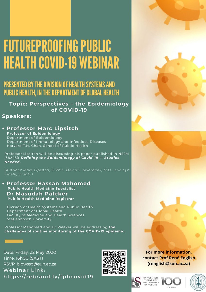 SU, Faculty of Medicine and Health Sciences tweet media