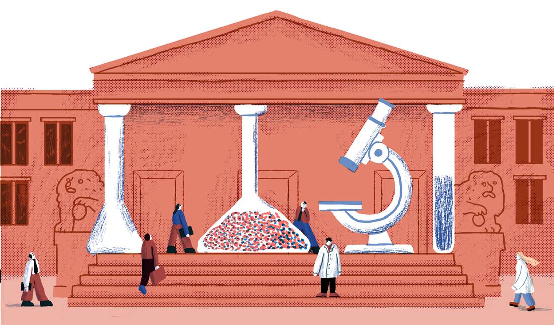 Cienciamento's tweet image. La pandemia del coronavirus está mostrando fricciones en la relación entre ciencia y política. 📢 En este artículo planteamos 10 ideas para mejorar la comunicación entre ciencia y política. Abrimos #hilo #CienciaenelParlamento 👇  theconversation.com/diez-ideas-par…