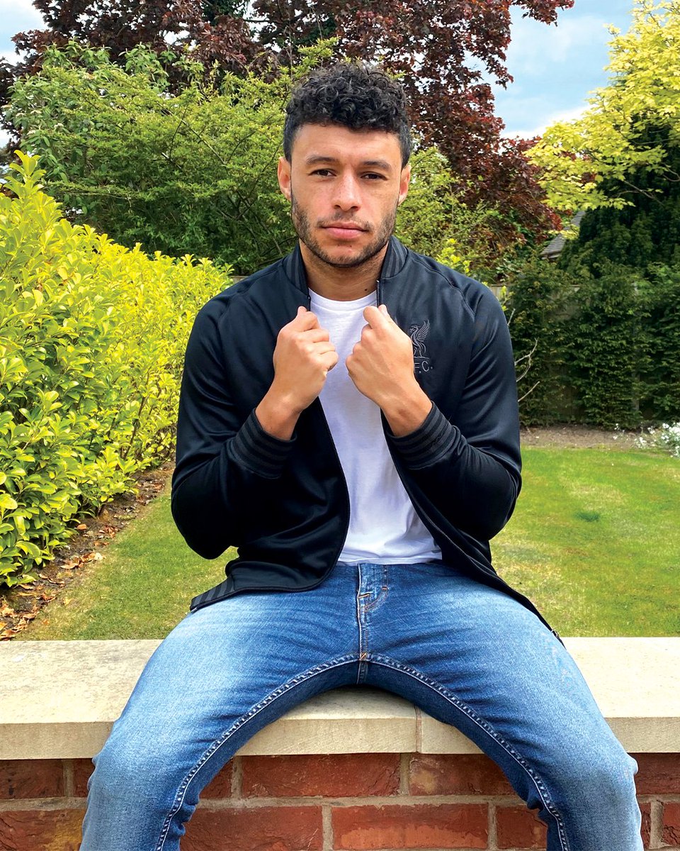 lfc shankly track jacket black