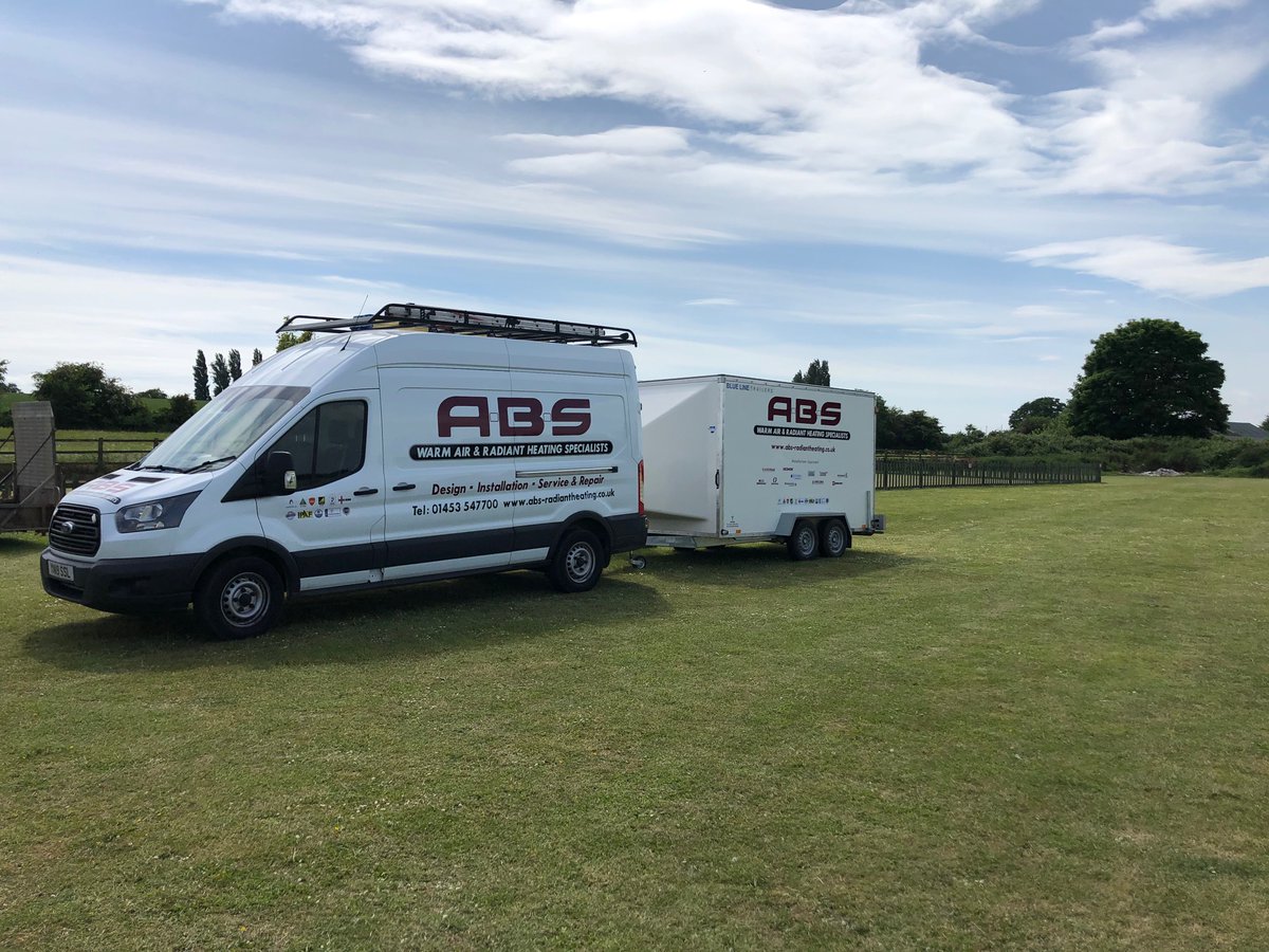 ABSLtdUK's tweet photo. ABS Ltd have invested in two new trailers to aid the installation team
https://t.co/HIrQ84PWbG
#BlueLineTrailers #NickBillington #VanRack #Trailers #commercialheating #warmairheating #radiantheating #installation https://t.co/XrgW9xhKCr