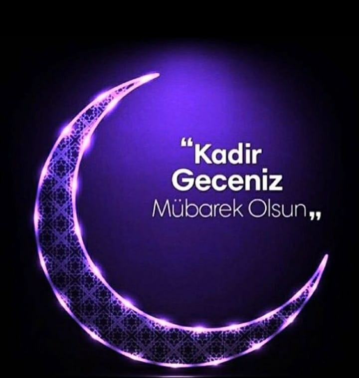 Ben ne arıyorsam sende buldum.
Sen de ne arıyorsan bende bulundur 
Rabbim...