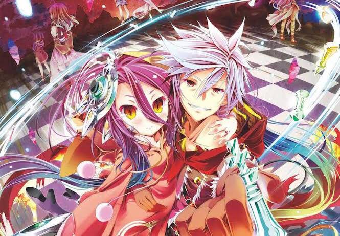 ノーゲーム ノーライフゼロのtwitterイラスト検索結果