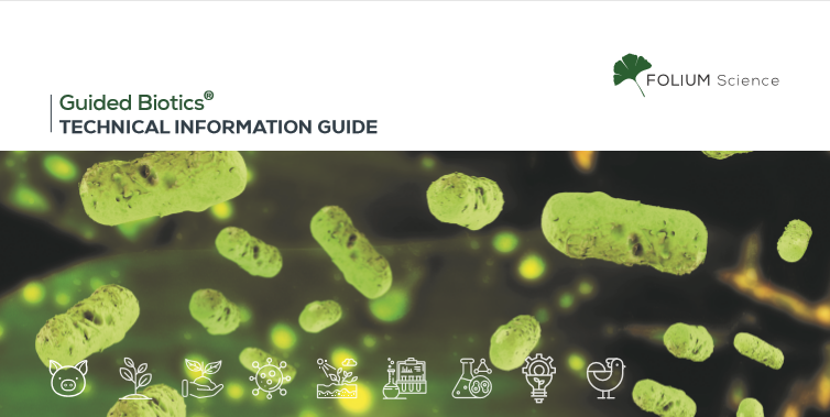 Download our Technical Guide for information on how <a href="/FoliumScience/">FOLIUM Science</a> 's #GuidedBiotics can reduce the need to use antibiotics in #agriculture. foliumscience.com/our-technology/