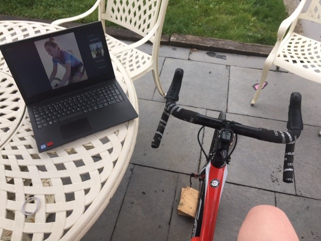 CyclingIreland's tweet photo. Wow... thanks to all 210 women who got involved in the first #BikeLikeMe training session! A special thanks to our first leader, Imogen Cotter.
 
As part of the Bike Like Me programme we are offering a FREE 7-week online training programme. Register @ bikelikeme@cyclingireland.ie https://t.co/XEoRyhL6x6