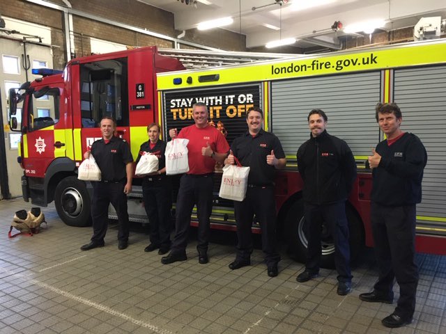 Thank you so much to the Spice of India on Whitton High Street for donating an amazing dinner to <a href="/HounslowFire/">LFBHounslow</a> Green Watch on Sat 16th of May. A real treat 🌶🥘