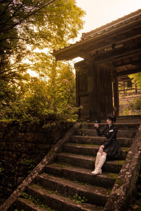 コスプレイヤー舞陽女のTwitter画像86