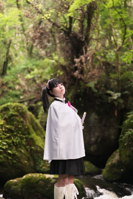 コスプレイヤー舞陽女のTwitter画像87