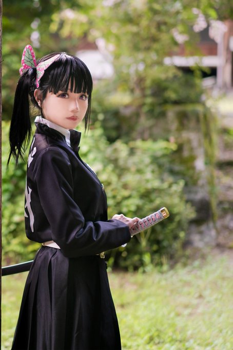 コスプレイヤー舞陽女のTwitter画像89