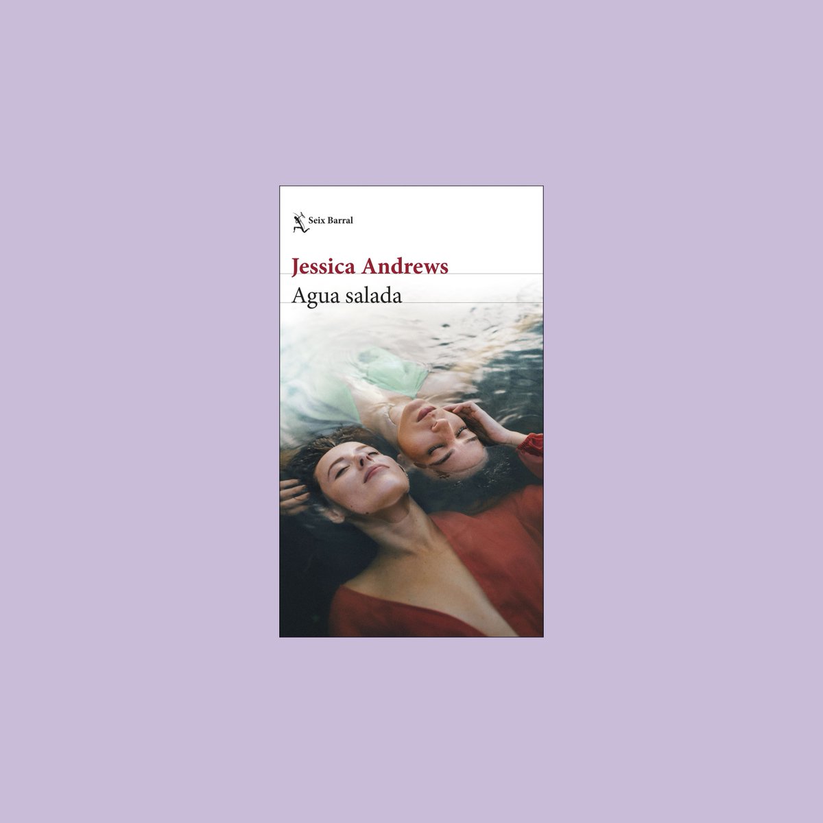 Jessica Andrews (@jessicacandrews) on Twitter photo Agua salada es publicado en español hoy 💜 <a href="/Seix_Barral/">Seix Barral</a> traddución <a href="/giraldez_ruben/">Ruben Garcia Giraldez</a> 🌟 Saltwater is published in Spain today & translated by <a href="/giraldez_ruben/">Ruben Garcia Giraldez</a> ✨ Agua salada es publicado en español hoy 💜 <a href="/Seix_Barral/">Seix Barral</a> traddución <a href="/giraldez_ruben/">Ruben Garcia Giraldez</a> 🌟 Saltwater is published in Spain today & translated by <a href="/giraldez_ruben/">Ruben Garcia Giraldez</a> ✨