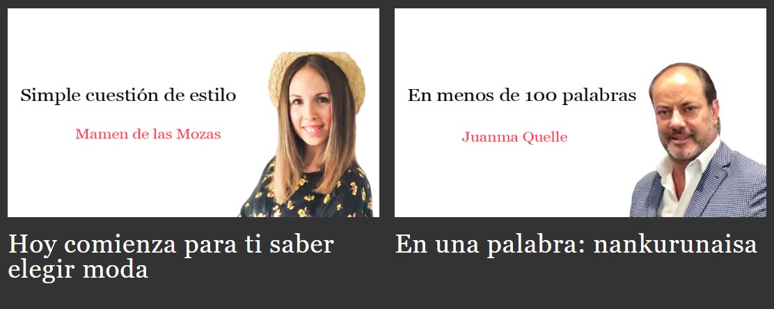 murciaeconomia's tweet photo. #EntreTúyYo coordinado por @PuraHernandezG1. Los martes vienen cargados de moda de la mano de @mamenchustrendy. Y en tan solo 100 palabras Juanma Quelle nos descubre una nueva palabra, ¿te lo vas a perder? Pincha en el enlace:

https://t.co/Xij4JAWEny https://t.co/y43XNuArs7