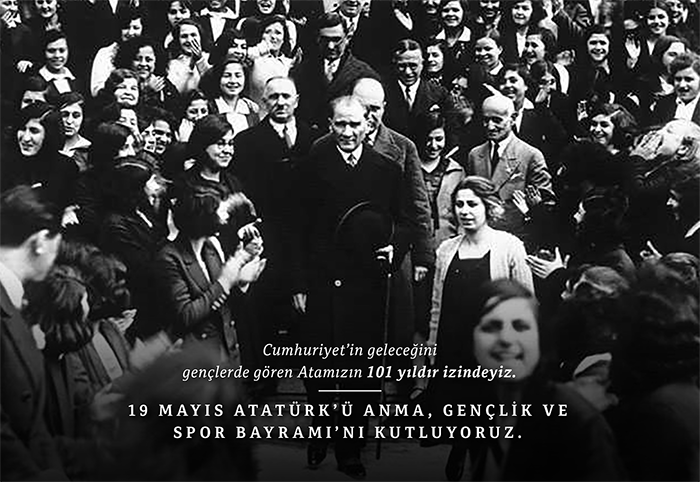_voyage__'s tweet photo. Nice 19 MAYISLARA
#19Mayıs1919 https://t.co/GuyGUpX105