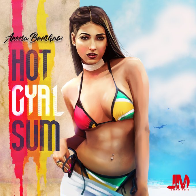 Hey guys, I just released a new song "Hot Gyal Sum" It's now on all platforms. Check it out https://t<a href="/tag/guyana"class="tags"><span>#guyana</span></a>