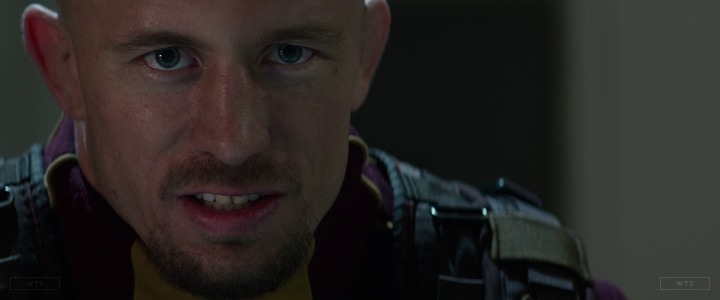 Georges St. Pierre turns 39 today, happy birthday! What movie is it? 5 min to answer! 