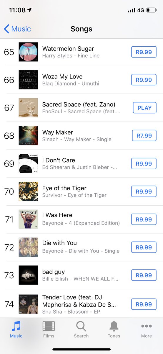 EnosoulIn2Deep's tweet photo. No 67 on itunes &amp; No 11 on Googleplay lets take it to Top 10 on itunes i have R2000 to give away once it hit Top 10 👊🏿👊🏿 Buy it munch and share the proove,you might be the lucky winner https://t.co/6Rr3JSCvjq