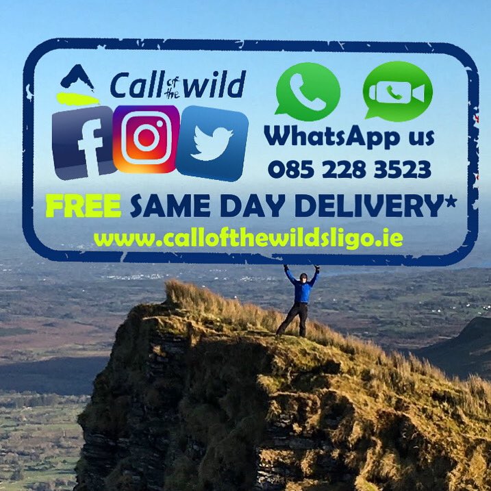 callofthewild1's tweet image. 🔥Bargain of the Day🔥
✅Ladies long sleeve Endura cycling Jersey
🚨Last one €30🔥
➡️Size large only
WhatsApp 0852283523 to order!
#bargain #endura #cycling #womens #pink #thinkpink #sligo #callofthewild