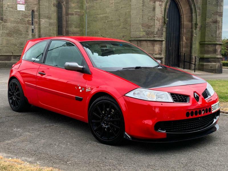 FreeMotorMarket's tweet photo. 2007 Renault Megane 2.0T 16V £4,495 https://t.co/zQ20AulByB #renault #renaultmegane #megane16v https://t.co/ndIDVLNEdI