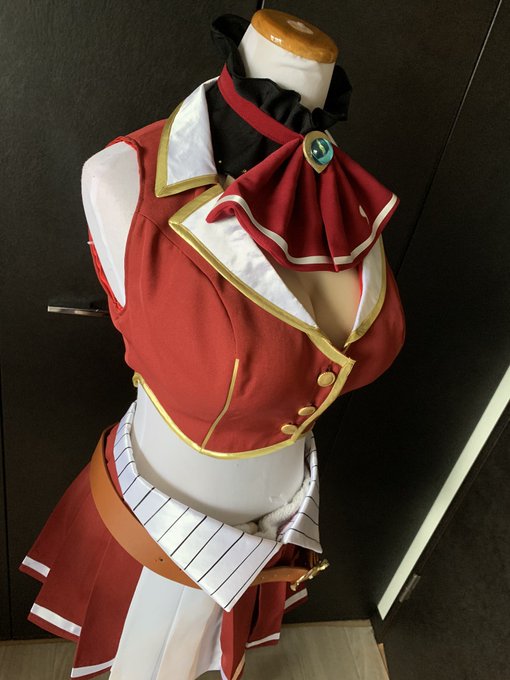 コスプレイヤーあやのTwitter画像5