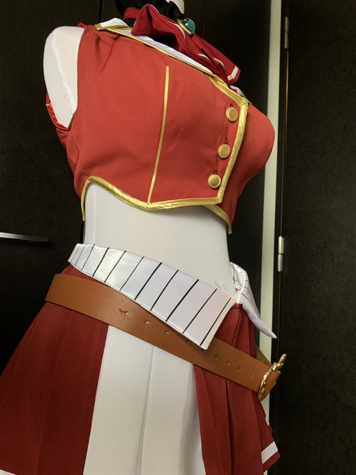 コスプレイヤーあやのTwitter画像7