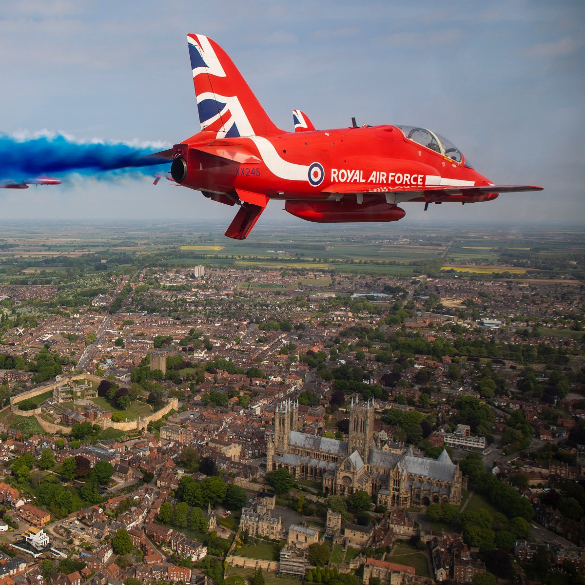 RoyalAirForce tweet picture