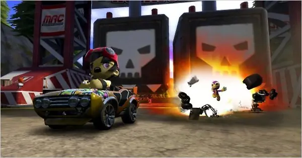 JoJoWhizzKid123's tweet photo. 10 years ago in the UK came the first release of a kart racer that still holds a very special place in my heart.
Happy birthday, ModNation Racers! ππππ₯³ #BringBackMNR #ModNationRacers https://t.co/svZMxVhDyt