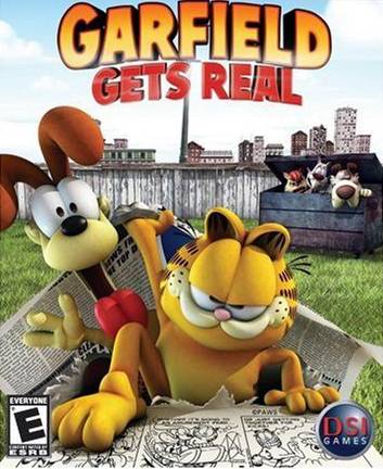 HBVideoGames's tweet image. Garfield Gets Real is 11 years old today ! hbvideogames.com/game/garfield-…