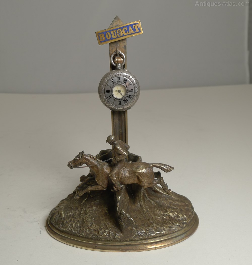 French Bronze Horse Racing Watch Stand
antiques-atlas.com/antique/french…
Puckerings Antiques <a href="/PuckeringsLtd/">Puckering's Antiques</a> 

 Rare WW1 Military Officer &amp; Horses Photographs
antiques-atlas.com/antique/rare_w…
Dragonfly Antique <a href="/dragonflyantiq1/">Dragonfly Antique</a>