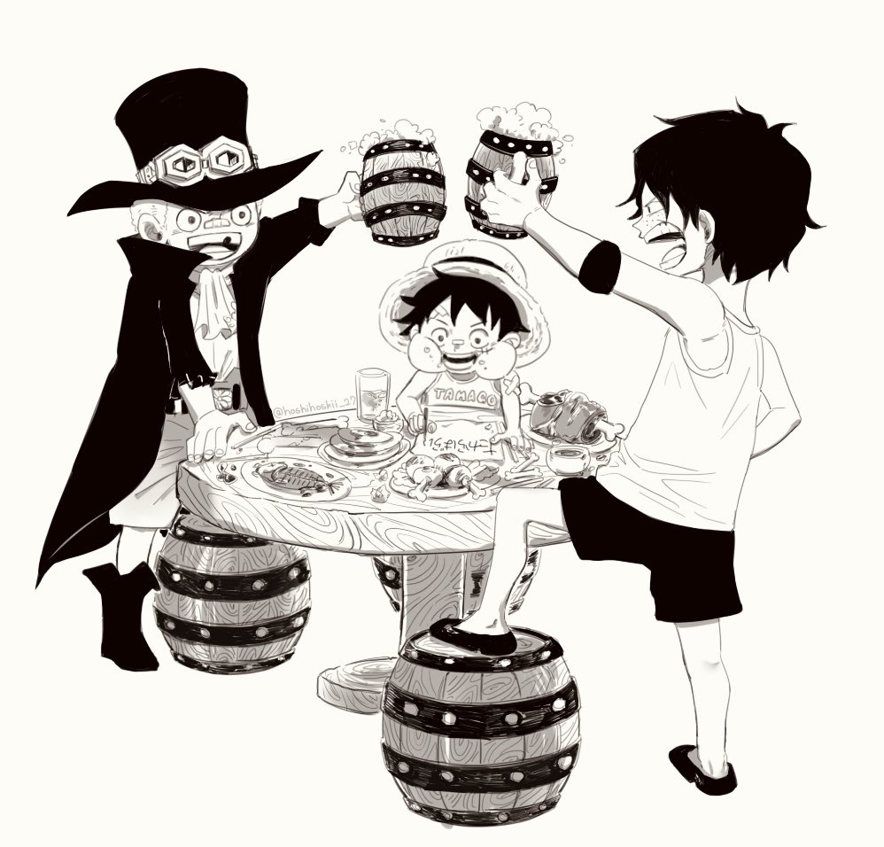 Hoshihoshii V Twitter 来推这边发发近期的asl 我永远爱他们 Onepiece Asl 盃兄弟