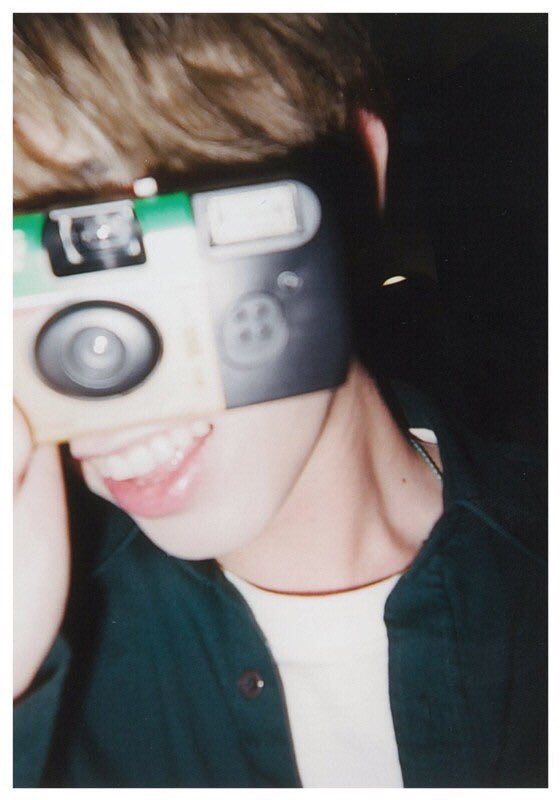 Jae on film aesthetic  #filmisnotdead